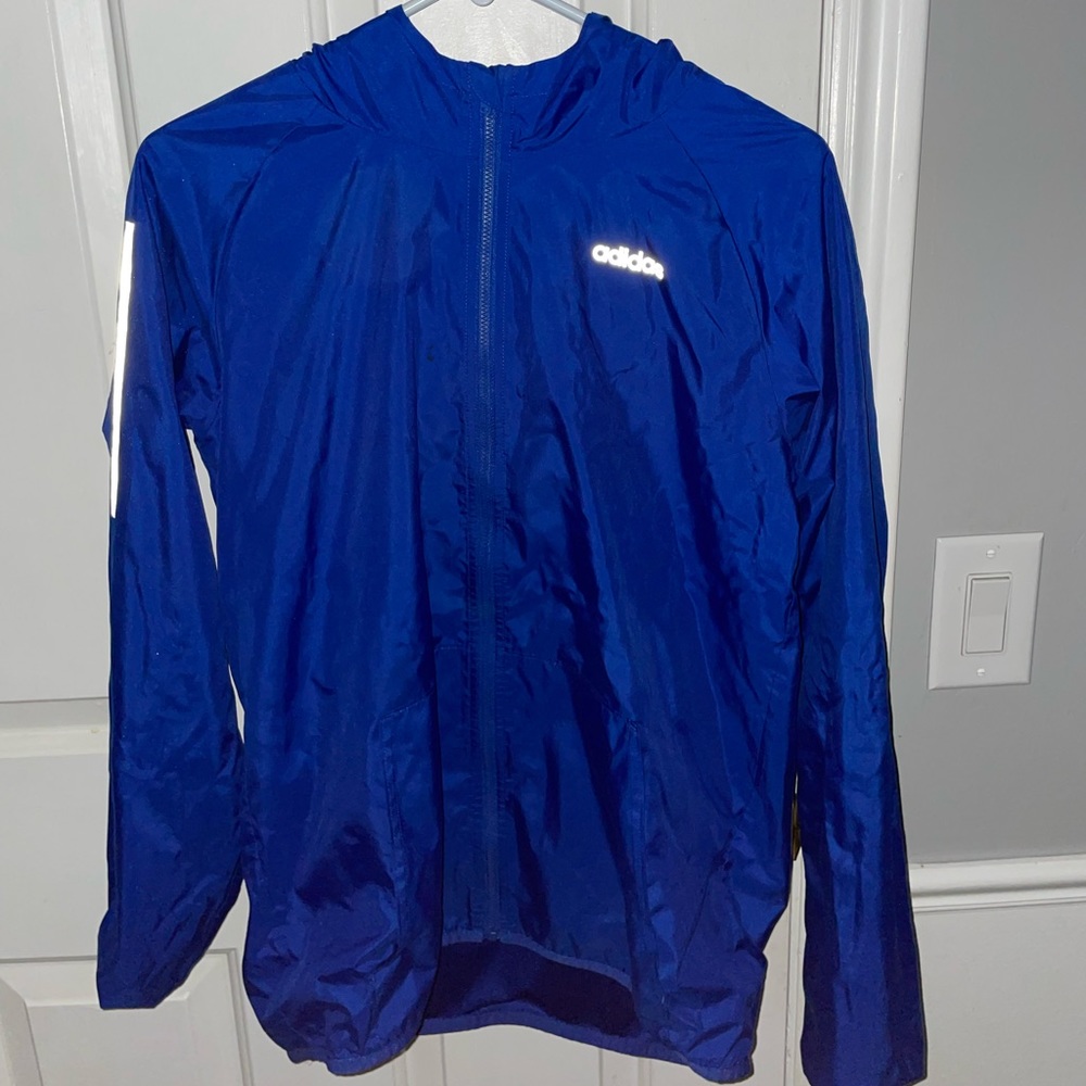 Adidas wind breaker